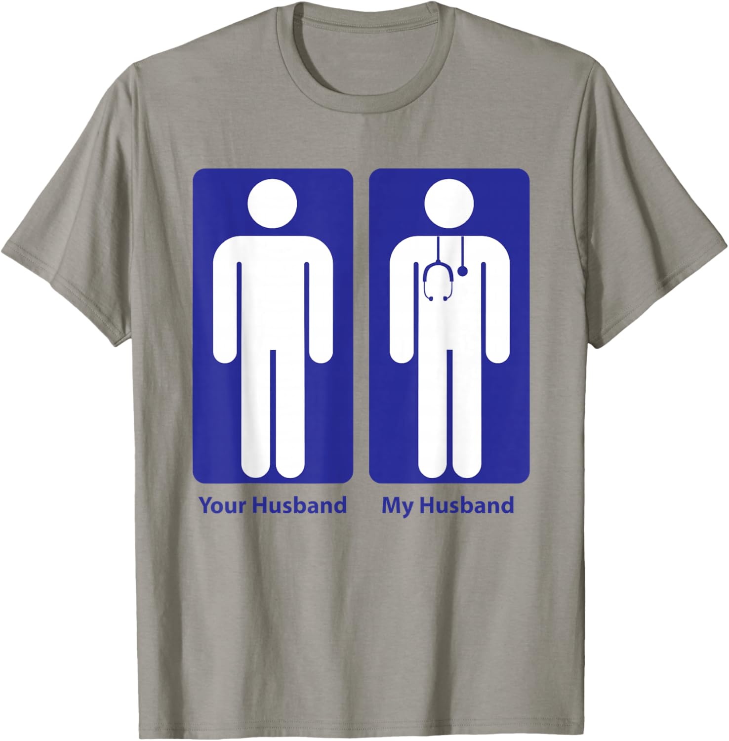 Your Husband My Husband Nurse Icon Funny Husband