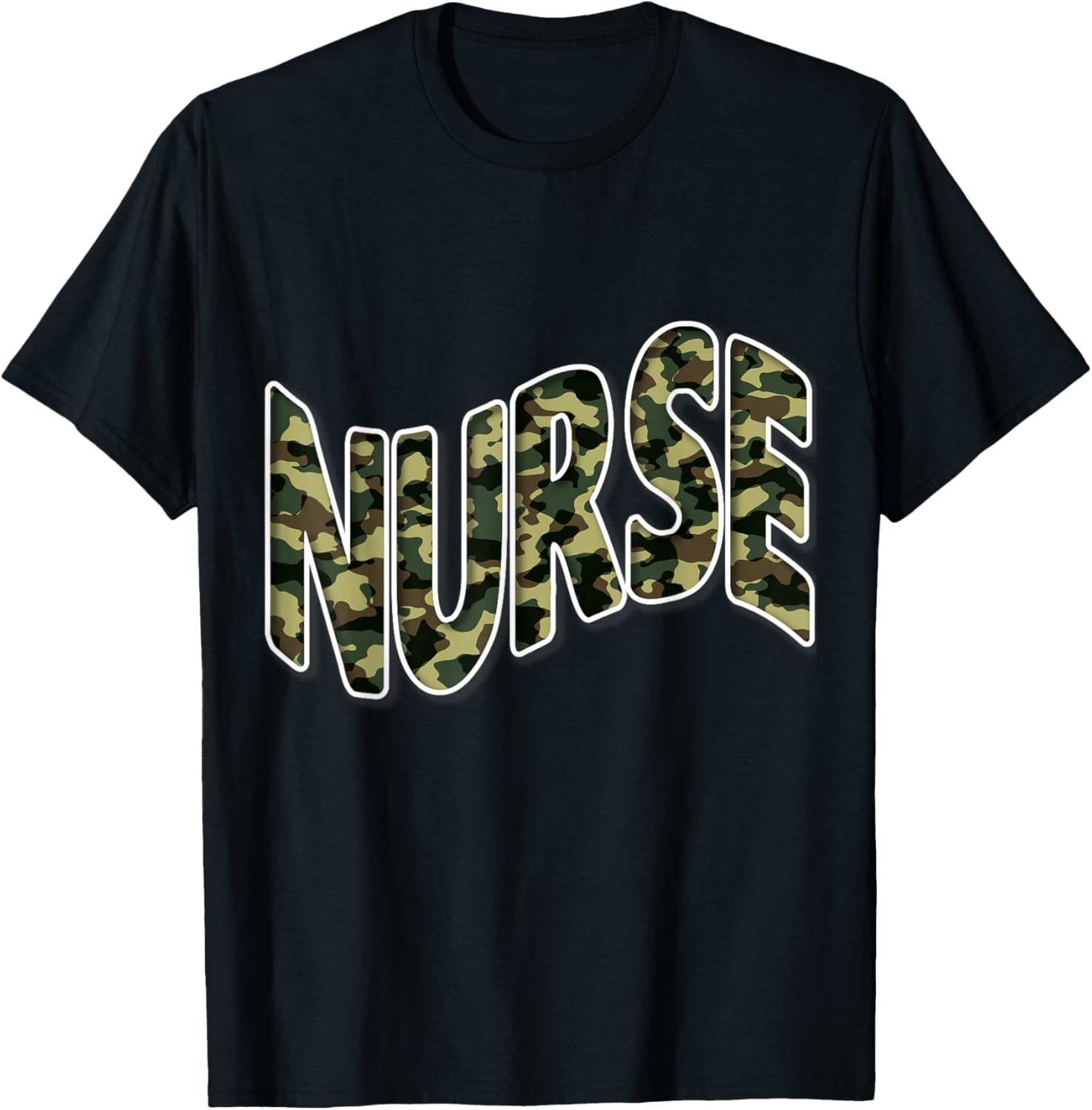 Nurses Camouflage Nurse