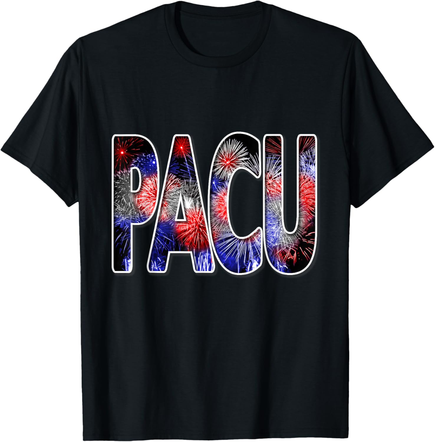 Nurses July 4th Fireworks Patriotic PACU